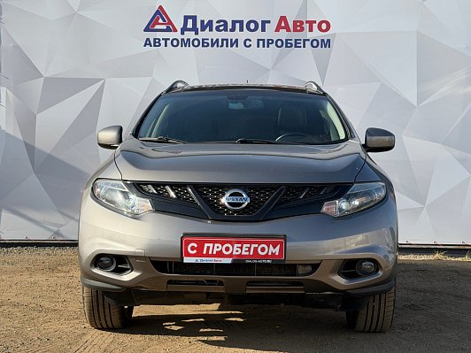 Nissan Murano, 2012 года, пробег 100917 км