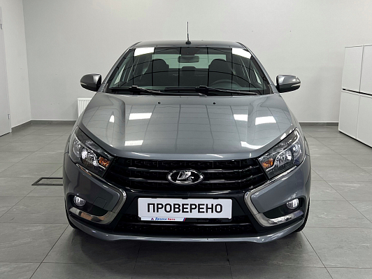 Lada (ВАЗ) Vesta Comfort Winter EnjoY Pro, 2020 года, пробег 85000 км