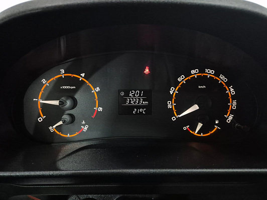 Lada (ВАЗ) Niva Legend Luxe Кондиционер, 2024 года, пробег 37219 км