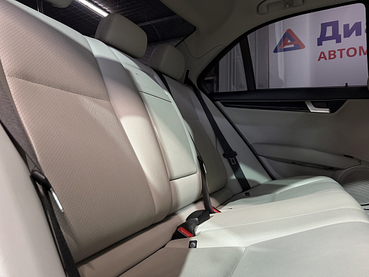 Mercedes-Benz C-Класс, 2012 года, пробег 232743 км