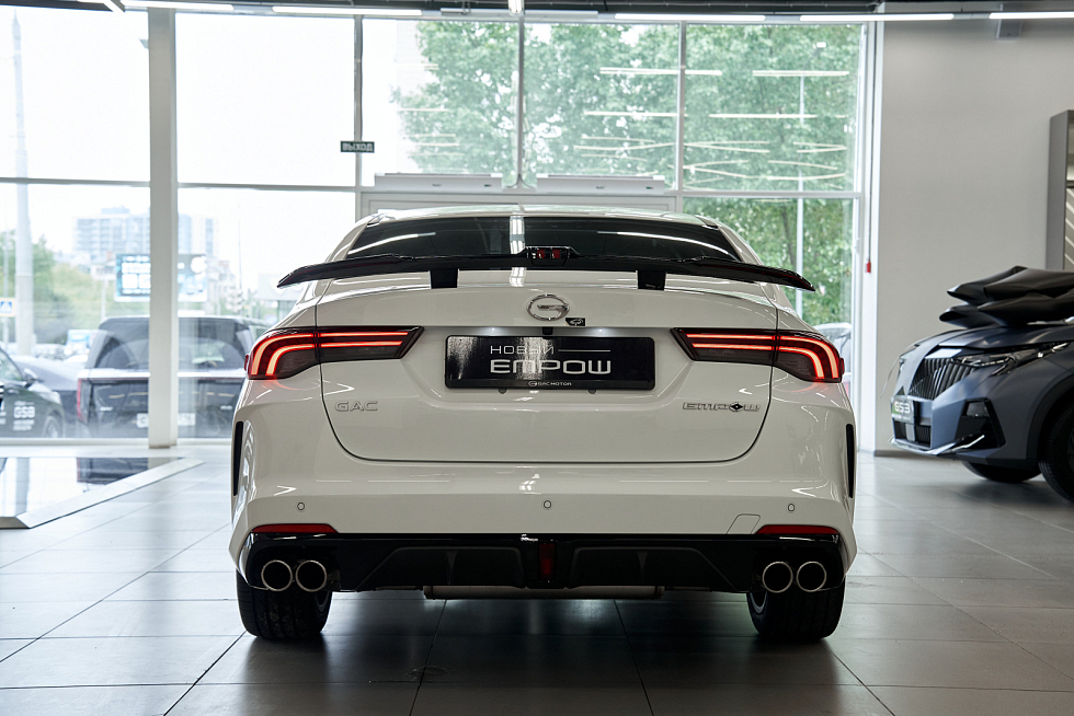 GAC Empow GL S-style, белый