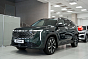Geely Atlas Flagship Sport, зеленый