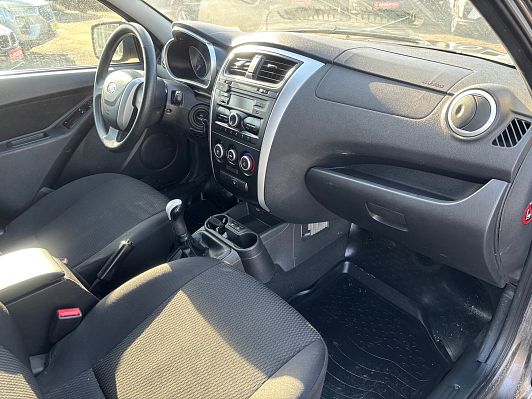 Datsun mi-DO Trust I, 2015 года, пробег 171327 км