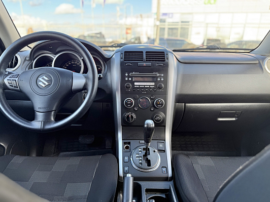 Suzuki Grand Vitara, 2008 года, пробег 202757 км