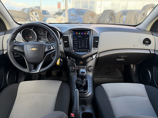 Chevrolet Cruze LS, 2012 года, пробег 166818 км