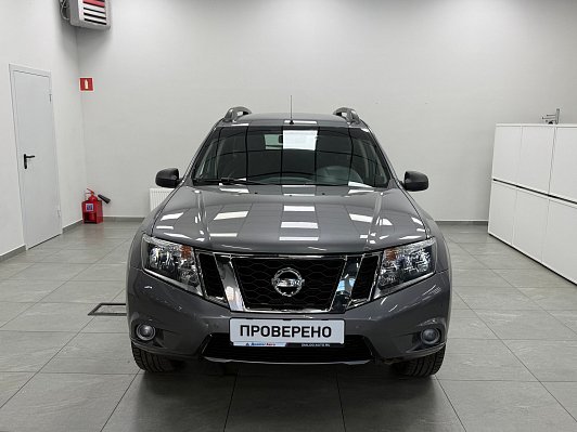 Nissan Terrano Comfort, 2017 года, пробег 77601 км