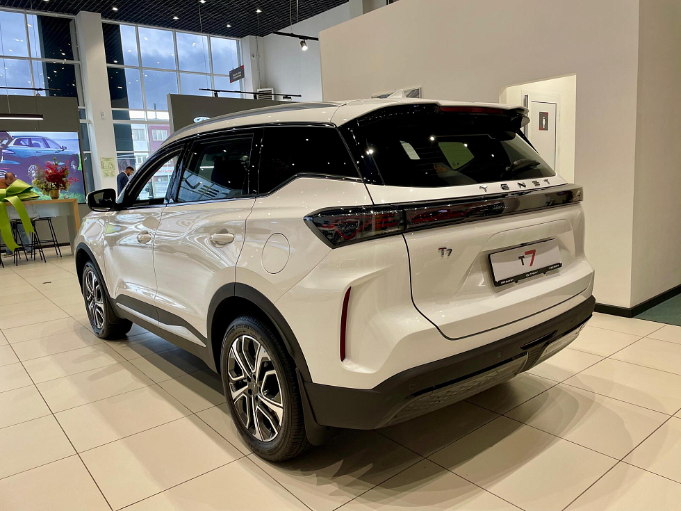 TENET T7 Актив, белый