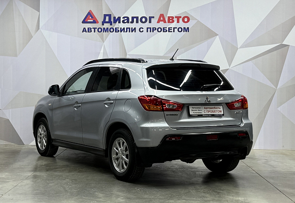 Mitsubishi ASX Intense, 2011 года, пробег 250364 км