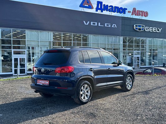 Volkswagen Tiguan, 2012 года, пробег 152761 км