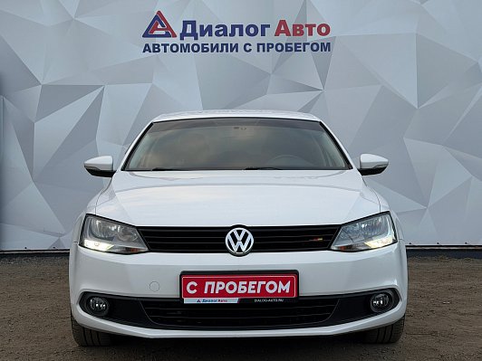 Volkswagen Jetta Comfortline, 2014 года, пробег 347000 км