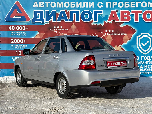 Lada (ВАЗ) Priora Standard 21702-40-050, 2018 года, пробег 88911 км
