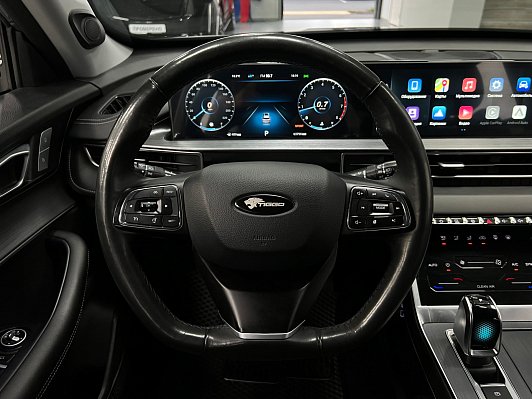 Chery Tiggo 7 Pro Max, 2023 года, пробег 63768 км