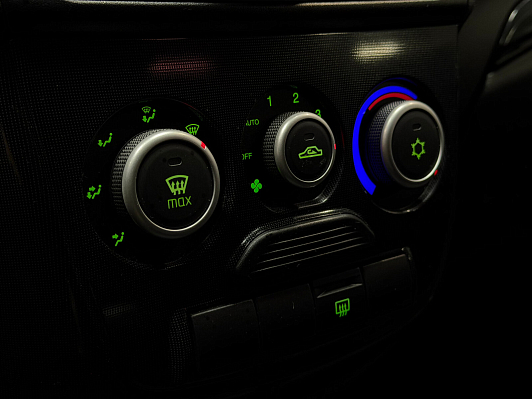 Lada (ВАЗ) Kalina Luxe Navi Glonass 21927-52-229, 2015 года, пробег 177286 км