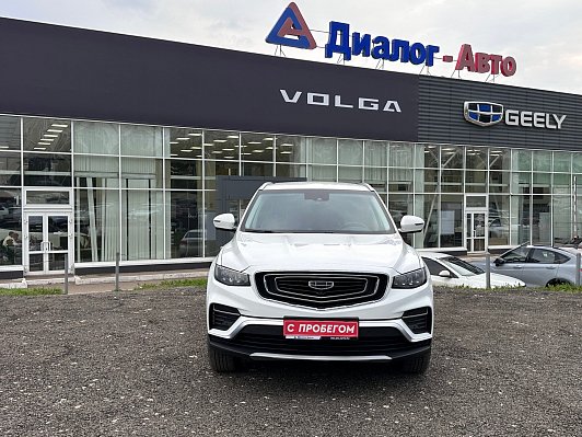 Geely Atlas Pro Luxury, 2022 года, пробег 89407 км