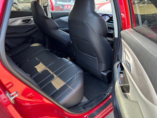 BAIC U5 Plus Luxury, 2024 года, пробег 14706 км