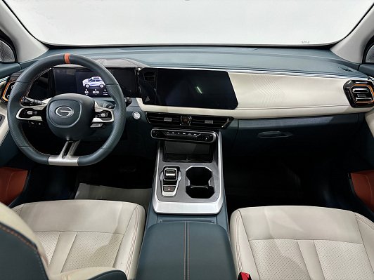 GAC GS3 GL, 2024 года, пробег 30301 км