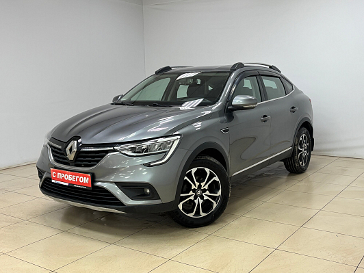 Renault Arkana Pulse, 2021 года, пробег 95880 км