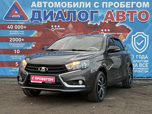 Lada (ВАЗ) Vesta Comfort Winter, 2018 года, пробег 122000 км