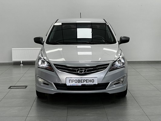 Hyundai Solaris Comfort, 2015 года, пробег 184023 км