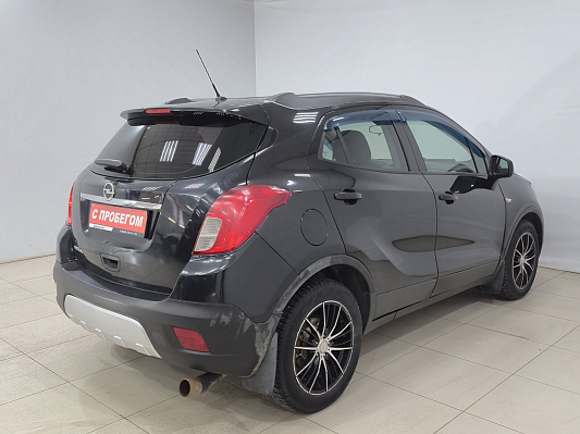 Opel Mokka Essentia, 2013 года, пробег 196140 км