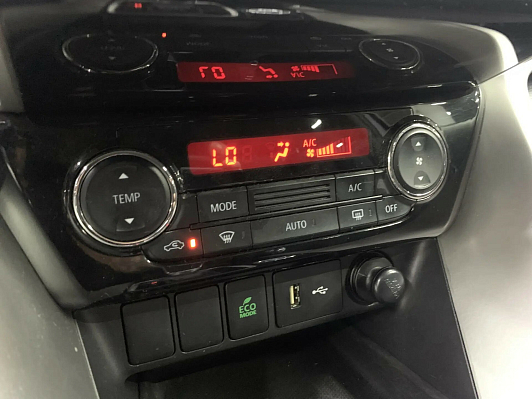 Mitsubishi Eclipse Cross Instyle, 2020 года, пробег 74036 км
