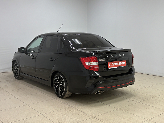 Lada (ВАЗ) Granta Комфорт, 2023 года, пробег 70639 км
