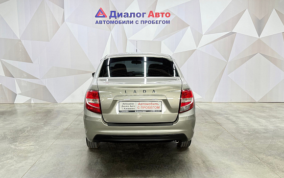 Lada (ВАЗ) Granta Классик, 2022 года, пробег 20765 км