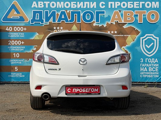 Mazda 3 Emotion Line, 2012 года, пробег 223223 км