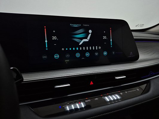 Chery Arrizo 8 Prestige, 2023 года, пробег 21357 км