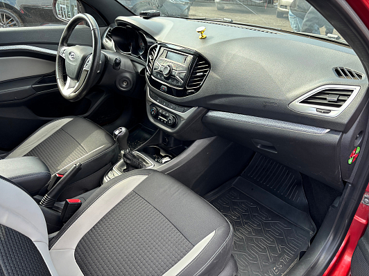 Lada (ВАЗ) Vesta Comfort Winter, 2021 года, пробег 97026 км