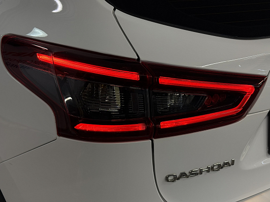 Nissan Qashqai LE Top, 2020 года, пробег 89000 км
