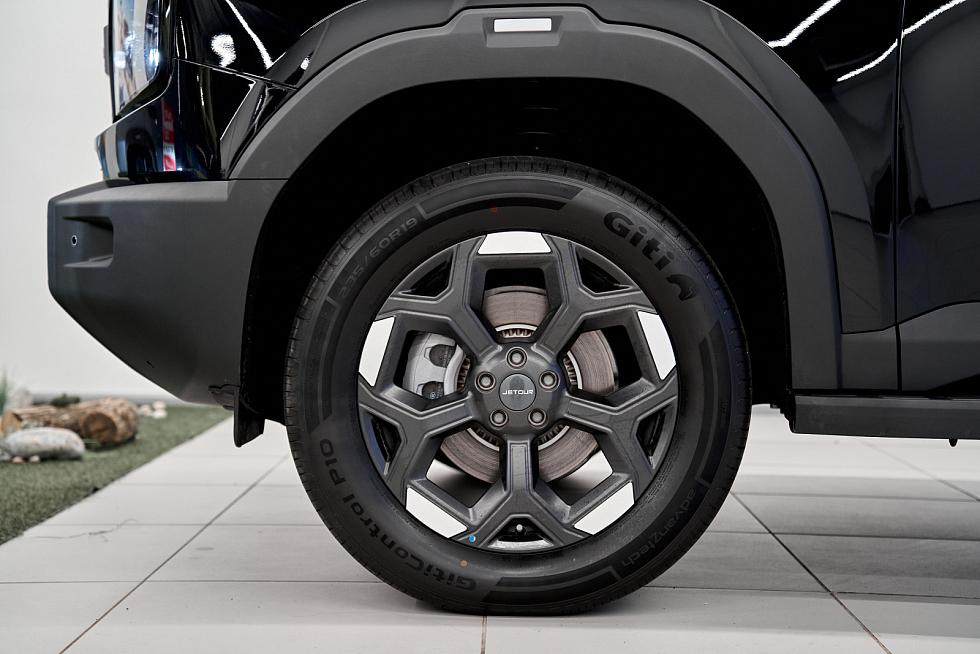 JETOUR T1 Comfort, черный