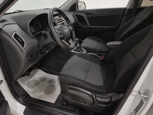 Hyundai Creta Comfort Plus, 2018 года, пробег 72583 км