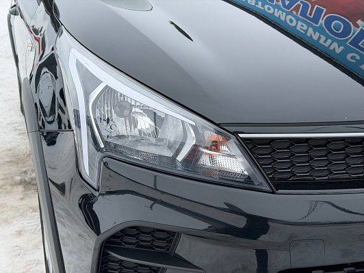 Solaris KRX Люкс АВ (Luxe AV), 2025 года, пробег 14485 км