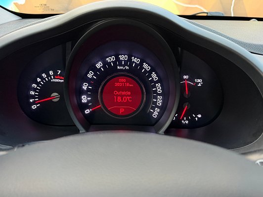 Kia Sportage Luxe, 2012 года, пробег 202300 км