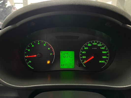 Lada (ВАЗ) Granta Comfort Optima Multimedia Glonass 21917-51-00C, 2015 года, пробег 168182 км