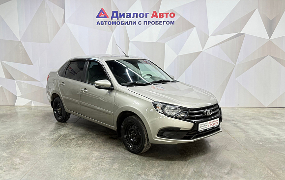 Lada (ВАЗ) Granta Классик, 2022 года, пробег 20765 км
