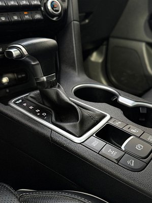 Kia Sportage Premium Black Edition, 2021 года, пробег 81677 км