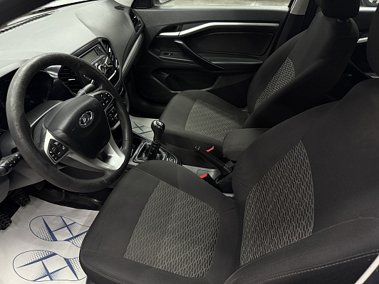 Lada (ВАЗ) Vesta Comfort, 2019 года, пробег 233000 км