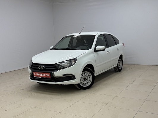 Lada (ВАЗ) Granta, 2020 года, пробег 121362 км