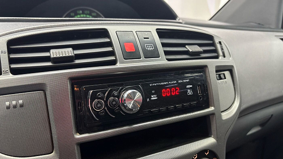 Hyundai Matrix, 2007 года, пробег 145406 км