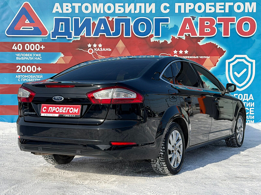 Ford Mondeo Titanium, 2011 года, пробег 267102 км