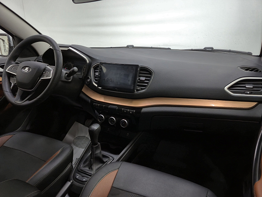 Lada (ВАЗ) Vesta Comfort, 2023 года, пробег 37039 км