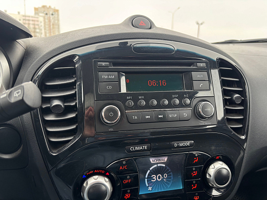 Nissan Juke SE, 2011 года, пробег 224348 км