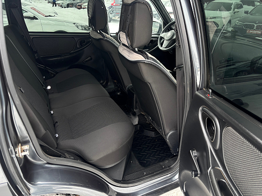 Lada (ВАЗ) Niva Travel Luxe, 2020 года, пробег 80725 км