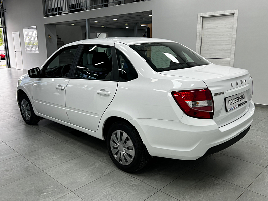 Lada (ВАЗ) Granta Комфорт, 2025 года, пробег 43986 км