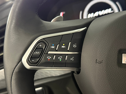 Haval F7x Premium, 2022 года, пробег 29800 км