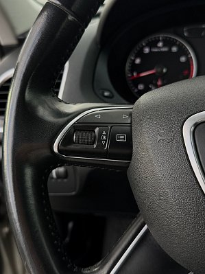 Audi Q3 Design, 2015 года, пробег 82340 км