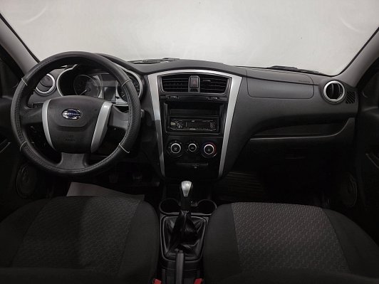 Datsun on-DO Trust II, 2020 года, пробег 113439 км