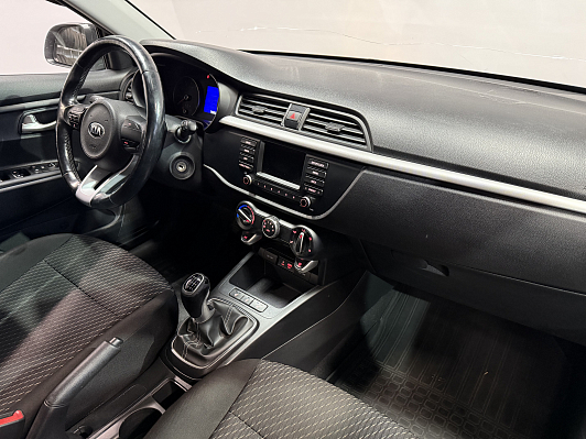 Kia Rio Comfort, 2019 года, пробег 79000 км